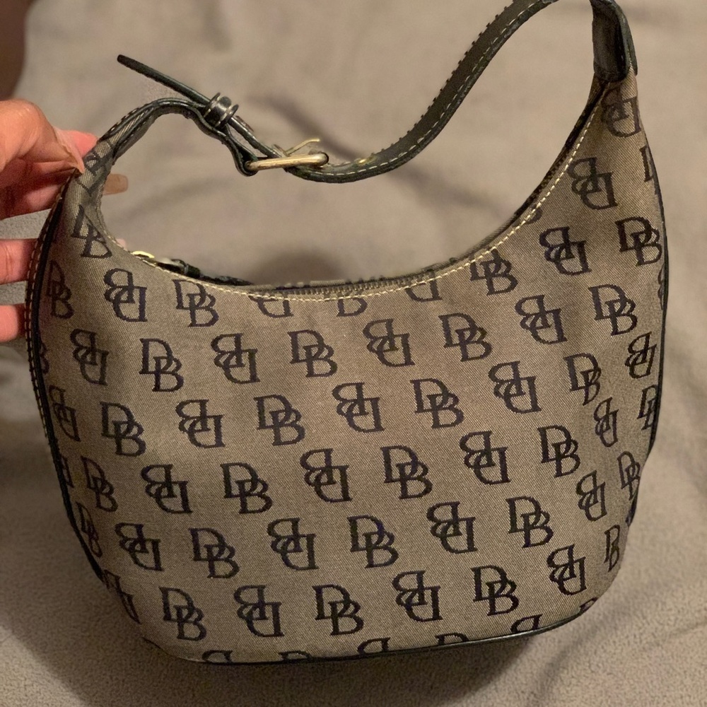 Authentic Dooney and Bourke purse